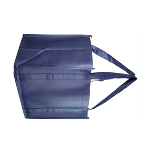 กระเป๋าผ้าแคนวาสพิมพ์โลโก้ตามสั่ง ขนาดใหญ่ สำหรับงานโปรโมชั่น เป็นมิตรกับสิ่งแวดล้อม - Product Image 4