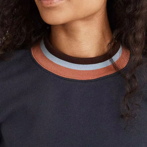 Sudaderas con capucha y sudaderas de invierno para mujer, con cremallera, de corte regular, oversize, de forro polar, 100% algodón, top corto personalizado, casual y transpirable. - Product Image 6