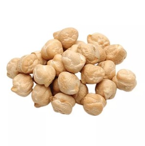Garbanzos Blancos Enteros Orgánicos Purificados (Kabuli Chana), Garbanzos Blancos Secos con Alto Contenido de Proteínas / Kabuli Chana - Product Image 4