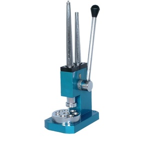 Élargisseur d'anneaux carré en nylon double tête de haute qualité 1-15/1-36 pour lentilles optiques et fabrication de bijoux, marque SUNTOOLS/STIPL Punjab - Product Image 1