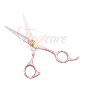 Coffrets de ciseaux de barbier de qualité supérieure en acier inoxydable, durables, pour salon de coiffure - Product Image 6