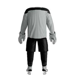 Conjunto de Uniforme Profesional de Hockey sobre Hielo, Resistente, de Lujo, con Costuras Reforzadas, Transpirable, de Secado Rápido, Calidad de Torneo - Product Image 2