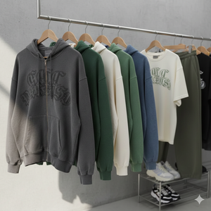 Vêtements pour hommes, sweats à capuche, meilleur design, fabricant de premier plan, impression de logo, haute qualité, sweats à capuche unisexes à fermeture éclair les plus vendus - Product Image 3