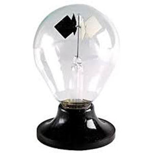 Radiomètre de Crookes, appareil de démonstration de laboratoire, matériaux en verre et plastique, personnalisable OEM, conçu pour l'enseignement de l'énergie - Product Image 6