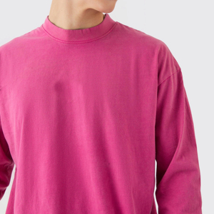 เสื้อเชิ้ตแขนยาวผู้ชายสั่งตัดเย็บพิเศษ  แบบลำลอง  ป้องกันรอยยับ ระบายอากาศได้ดี สวมใส่สบาย - Product Image 6