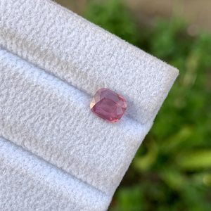 Natural Pink Kunzite Spinel <b>Cushion</b> Cut 6mm Loose Gemstone Zubeda Gems Rajasthan Origin for Jewelry Making Wholesale - Product Image 4