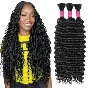 Full Lace <b>Wig</b> Remy <b>Hair</b> Long <b>Curly</b> 150% Density Natural Black Lace Baby <b>Hair</b> Customize Size - Product Image 2