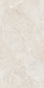 กระเบื้องพอร์ซเลนลายหินอ่อนสีขาวมุก Marline Pearl ขนาด 600x1200 มม. ผิวเงา กันลื่น สำหรับปูพื้นและผนังห้องน้ำหรู - Product Image 5