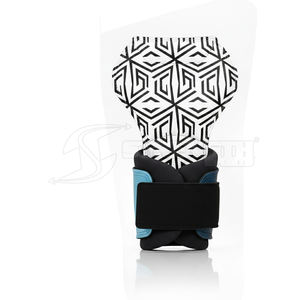 ถุงมือยกน้ำหนักแบบหนาพิเศษสำหรับผู้ชาย รองรับแรงกระแทกได้ดี ป้องกันการบาดเจ็บขณะออกกำลังกาย - Product Image 3