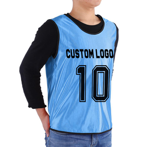 Shan Apparel Sportswear Custom Digital Printing Polyester Quick Dry <b>Training</b> <b>Bibs</b> Mesh Breathable Vests Soccer Basketball jersey - Product Image 2