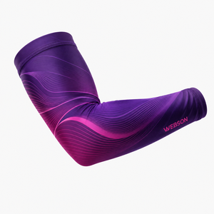 WABSON SPORTS Mangas Deportivas para Brazos, Protección Solar, Transpirables, de Secado Rápido, Ecológicas, Sin Costuras, Ideales para Ciclismo y Actividades al Aire Libre en Verano - Product Image 2