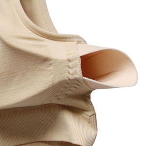 OEM Plus Size Women's Bra Can Be Adjusted With Smooth Fabric Without Rims and High Quality Gathered Underwear - Product Image 6