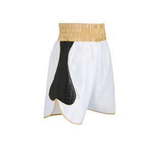 Shorts de Muay Thai pour femmes de haute qualité, séchage rapide, pour la boxe et le MMA, durables, 100% polyester extensible, respirants, vêtements de sport, coupe ample, les meilleurs - Product Image 4