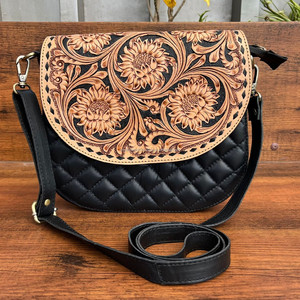 2025 mode à la mode usiné à la main en cuir diamant treillis matelassé sac à bandoulière de luxe en cuir véritable concepteur épaule sacs à main - Product Image 2