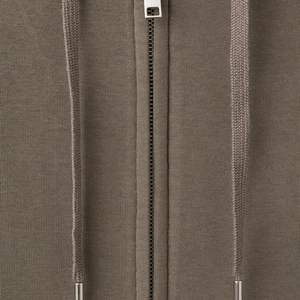 Sweat à capuche haute performance pour hommes, logo personnalisé, 100 % coton, sport de plein air, sweat à capuche zippé de haute qualité pour garçons, coupe classique, streetwear - Product Image 3