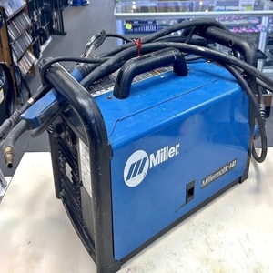 Máquina de Soldar Miller al Mejor Precio para Talleres Comerciales, Obras de Construcción, Reparaciones Metálicas y Aplicaciones de Soldadura General - Product Image 5