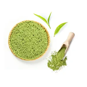 Vente en gros au prix d'usine de boîte à thé matcha en poudre personnalisée pour thé vert matcha
