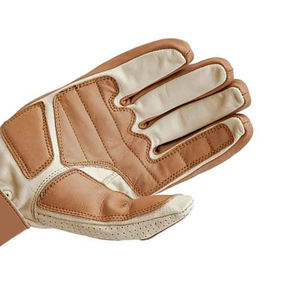 Manufacturer Motorbike Motocross Riding Breathable Genuine Leather Winter <b>Touch</b> <b>Screen</b> Non-Slip Full-Finger Racing <b>Gloves</b> - Product Image 3