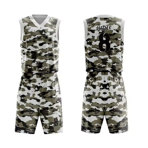 Uniforme de basket-ball pour hommes, confortable et très vendu, taille et logo personnalisés, fabriqué au Pakistan - Product Image 1