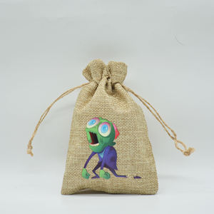 Sacos de Yute de Alta Resistencia para Empaque y Transporte de Mercancías a Granel - Product Image 4