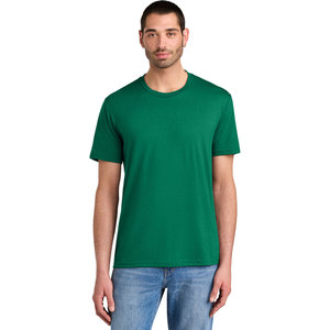 T-shirt en mélange de coton, rayonne et polyester de qualité supérieure, personnalisable avec logo, pour marque ou vente en gros - Product Image 1