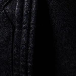 2025 Premium Comfortable Wholesale New Fashion Design Men Racing Wear Fashion <b>Leather</b> <b>Jacket</b> High Street <b>Jacket</b> for Man - Product Image 4