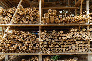 Piquets en bambou du Vietnam – Solution d'aménagement paysager naturelle et biodégradable - Product Image 5