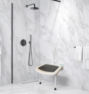 ที่นั่งอาบน้ำพับได้ - Product Image 1