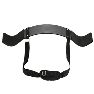 Appareil de musculation professionnel pour les bras, réglable, robuste, en acier inoxydable, pour l'haltérophilie, confortable pour l'entraînement physique - Product Image 4