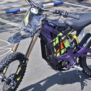 Motocicleta Eléctrica LBX 2025 Dirt Bike Light Bee X, Bicicleta de Montaña, 60v 8000w, Todoterreno, 40ah, Surron - Product Image 1