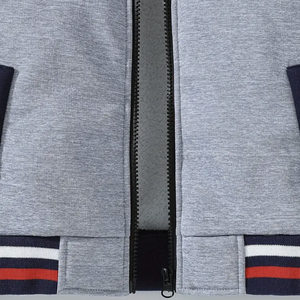 Sudadera con Capucha de Moda para Niños, Sudadera de Algodón Suave con Capucha, Sudadera de Manga Larga de Forro Polar para Invierno, Suministro al por Mayor Personalizado OEM ODM - Product Image 6