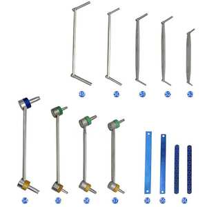 1.5/2.0/2.4/2.7/3.5mm LC-DCP Mini Small Set Pet Animal Bone Plate System Veterinary Orthopedic CE By <b>Blush</b> Surgical Instrument - Product Image 6