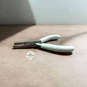 Pince à bec plat de 130 mm avec ressort - PL316 - Product Image 3