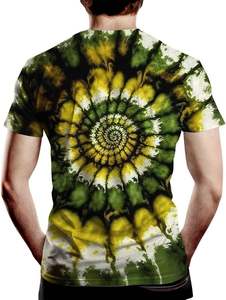 Nouveau T-shirt en coton personnalisé pour homme, tissu doux, tee-shirt uni, haute qualité, vente en gros, fournisseur de vêtements décontractés 2026 - Product Image 6