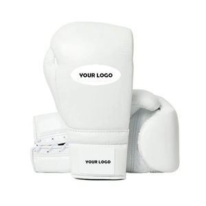 Gants de Sparring Muay Thai Personnalisés Légers et Durables pour l'Entraînement, Gants de Boxe d'Arts Martiaux Imperméables à Doigts Entiers - Product Image 1