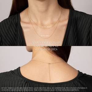 Colgante de Ópalo Rosa Natural en Forma de Disco Pequeño, Delicado, con Cadena Chapada en Oro, Joyería, Regalo - Product Image 5