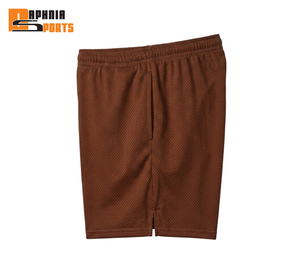 Top Trending Men Mesh Shorts Custom Logo Lightweight Summer Gym Basketball Quick Dry Polyester Breathable Running Shorts - Product Image 2