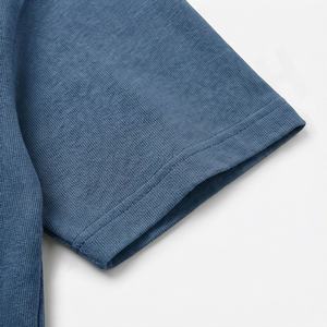 T-shirt en coton surdimensionné pour femme, style ample avec logo de marque imprimé personnalisé, couleur personnalisée, qualité supérieure - Product Image 6