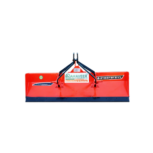 Niveladora de Terrenos Agrícolas Mahaveer, Máquina Niveladora de Alta Resistencia Montada en Tractor - Product Image 1