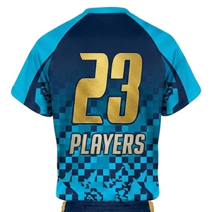 Tenue de lacrosse 100% polyester, prix de gros, vêtements de sport, maillot et short de lacrosse pour adultes - Product Image 4