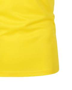 Camiseta de Golf de Algodón de Alta Calidad con Logotipo Personalizado para Hombre, Diseño de Alta Calidad, Precio Bajo, Proveedor Confiable - Product Image 5