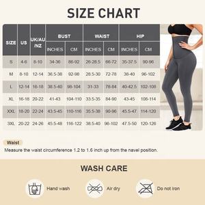 WAESTDEAR ODM Leggings de sport yoga taille mi-haute, contrôle du ventre, amincissant, gaine de taille, hiver, chat, recyclable, respirant, séchage rapide - Product Image 6
