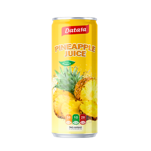 Jus de mangue Nouvelle saveur 330ml Purée en canettes et bouteilles Jus de fruits et légumes délicieux et moelleux - Product Image 3