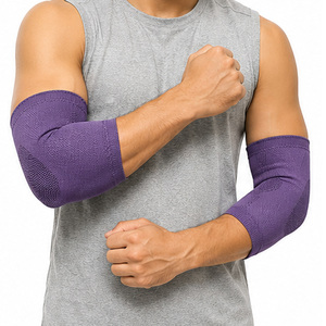 Protège-coudes personnalisés pour la gym, le fitness, l'entraînement, la musculation – Fabricant OEM ODM de protège-coudes - Product Image 5
