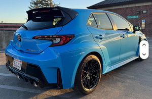 Toyota GR Corolla Circuit Edition 2024 Usado - Product Image 5