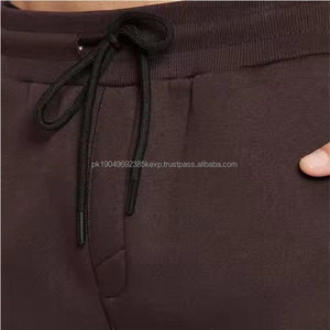 Ensemble de survêtement sport pour homme, logo personnalisé, dernière mode 2024, haute qualité, 2 pièces, pour l'hiver, pour le sport et l'exercice - Product Image 5