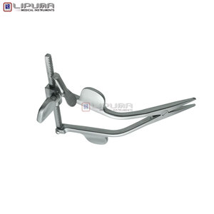 Écarteur de corps vertébral 15cm/20mm – Instrument chirurgical de haute précision pour la rétraction et la décompression vertébrales – Instrument médical - Product Image 3