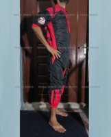 Combinaison de saut en parachute personnalisée avec logo imprimé, combinaison de saut en parachute Freefly, combinaison de vol en Cordura Ripstop et Spandex, fabricant OEM