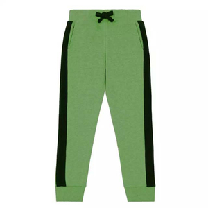 Pantalon décontracté pour homme en coton, coupe classique, jogging, pantalon de survêtement, haute qualité, respirant, léger, personnalisable - Product Image 3