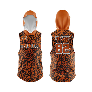 2026 Custom Logo Design 7v7 Football Uniform High Quality 100% Polyester Breathable Plus Size Uniform <b>Set</b> - Product Image 6